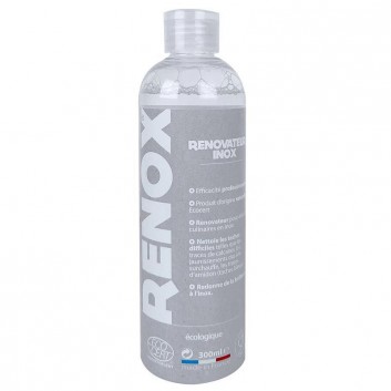 CRISTEL Renox Stainless Steel Cleaner