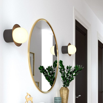 CVL Janed wall lamp - 4 models 8 finishes