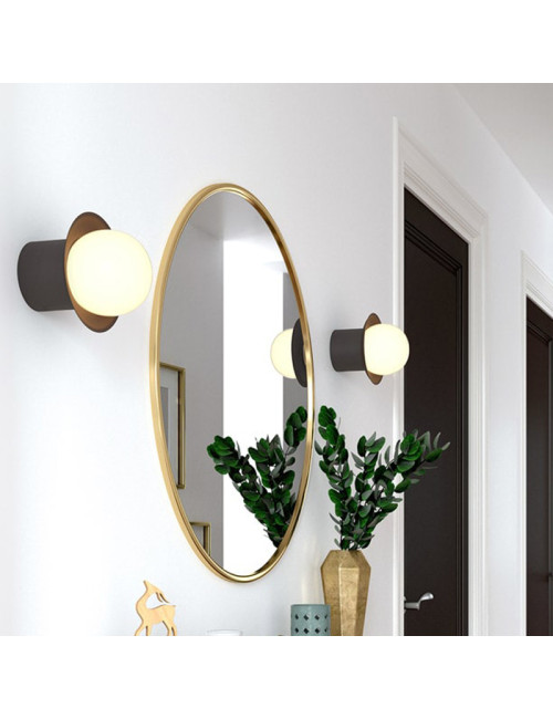 CVL Janed wall lamp - 4 models 8 finishes