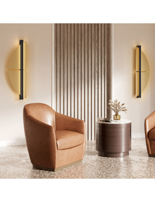 CVL Strate wall lamp 150cm - 4 models 4 finishes