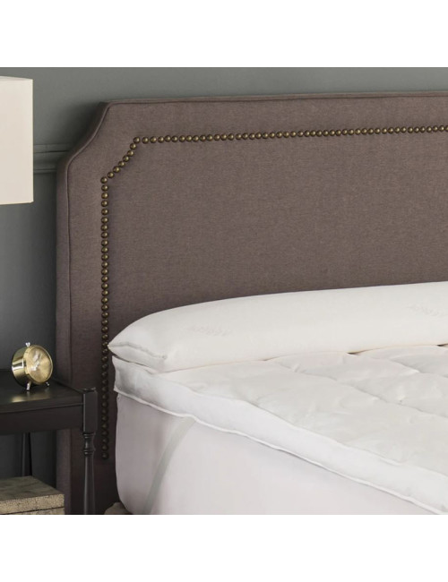 Drouault Arica plus firm flat bolster - 5 sizes