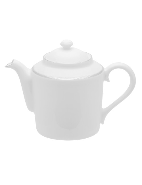 DEGRENNE Porcelain teapot L Blanc - 1 liter