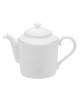 DEGRENNE Porcelain teapot L Blanc - 1 liter