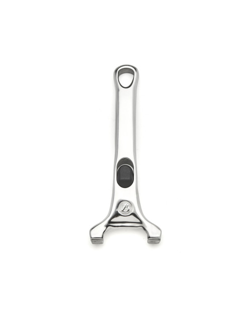 De Buyer Loqy removable stainless steel handle