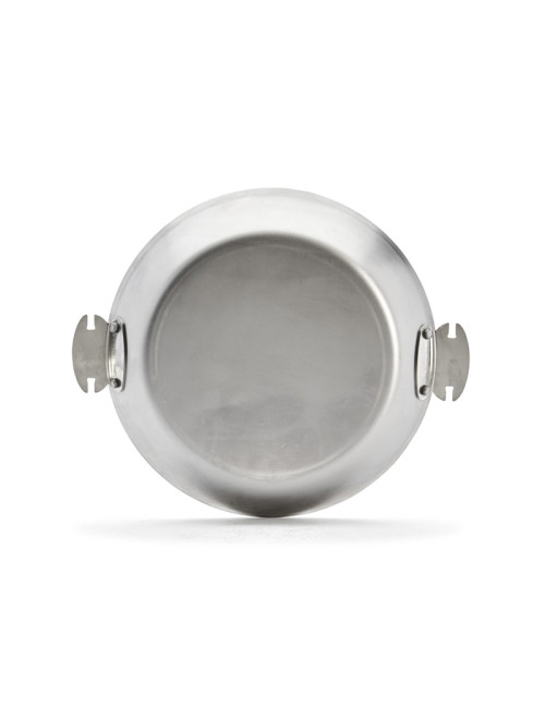 De Buyer Mineral B Loqy steel frying pan - 2 sizes