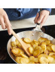 De Buyer Mineral B Loqy steel frying pan - 2 sizes