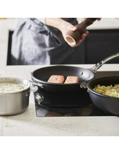 De Buyer Choc Extrême Loqy non-stick frying pan - 2 sizes