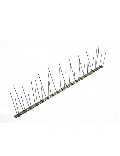 Oisipic 80 bird spikes - 5 linear meters