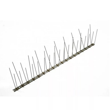 Oisipic 80 bird spikes - 25 linear meters