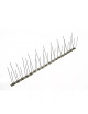 Oisipic 80 bird spikes - 25 linear meters