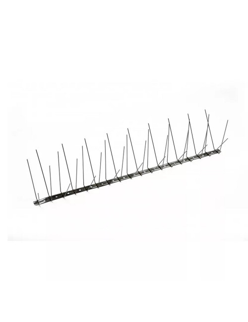 Oisipic 120 bird spikes - 5 linear meters