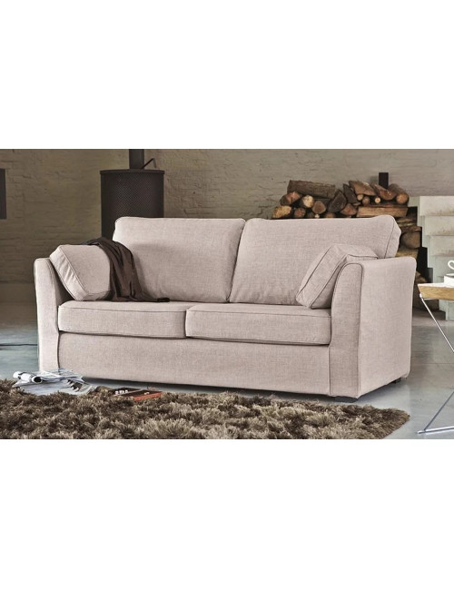 Emma Prestigeline high comfort sofa bed - 10 colours - 3 sizes