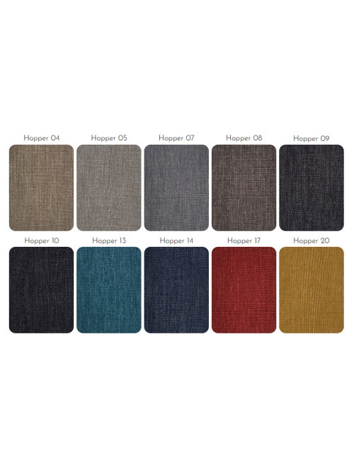 Emma Prestigeline high comfort sofa bed - 10 colours - 3 sizes
