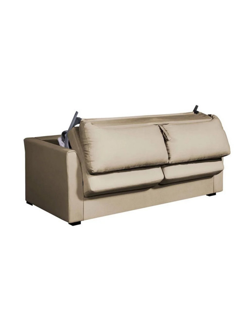 Emma Prestigeline high comfort sofa bed - 10 colours - 3 sizes