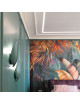 SEDAP Leaf wall lamp 1836