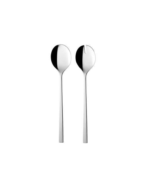 DEGRENNE FUSE salad servers mirror