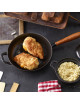 Staub cast iron frying pan with handle - 24cm