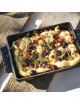 Mini oven dish black matt 15x11cm Staub