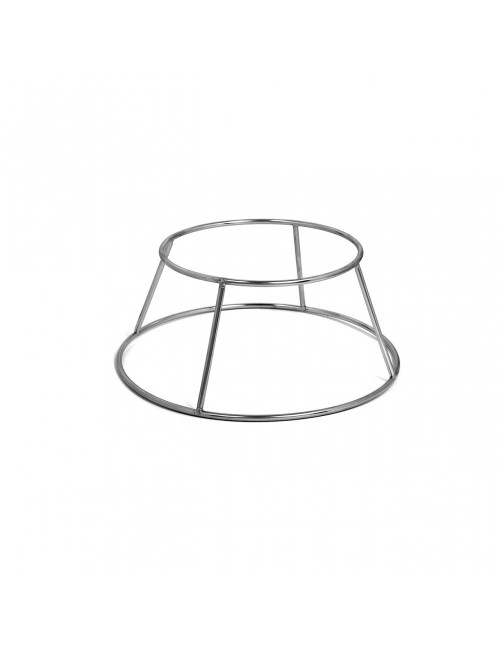 M'PASSION Mauviel 1/2 spherical stainless steel bowl support