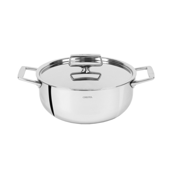 Cristel Casteline Steam Cooking Set