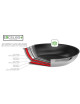 CRISTEL Castel Pro Saute pan