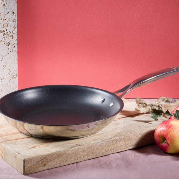 CRISTEL Castel Pro Saute pan