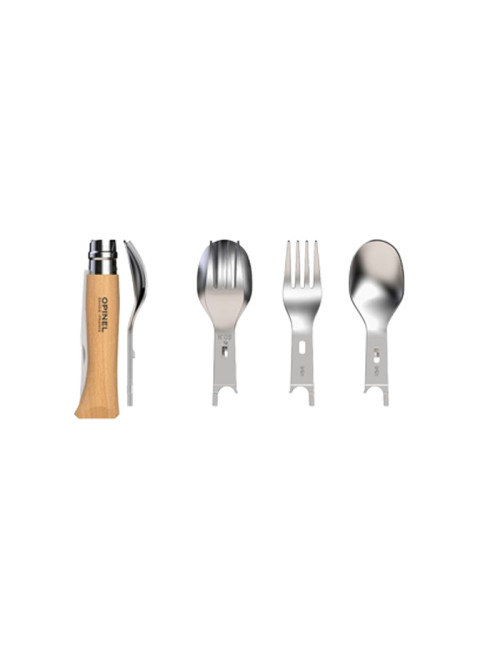 Opinel PICNIC+ cutlery set