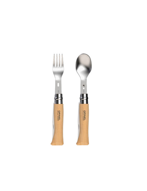 Opinel PICNIC+ cutlery set
