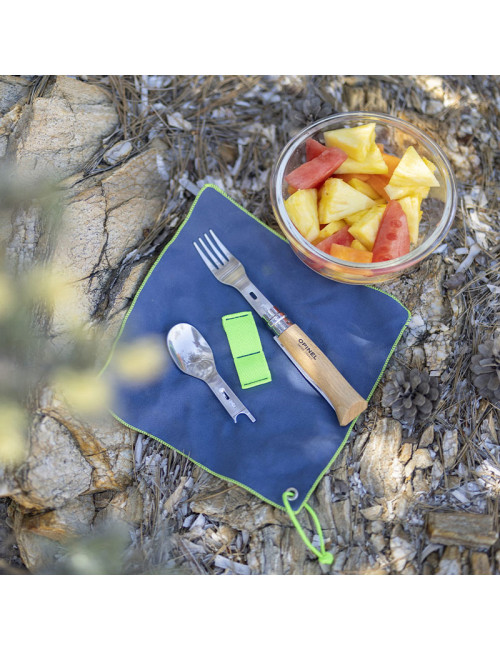 Opinel PICNIC+ cutlery set