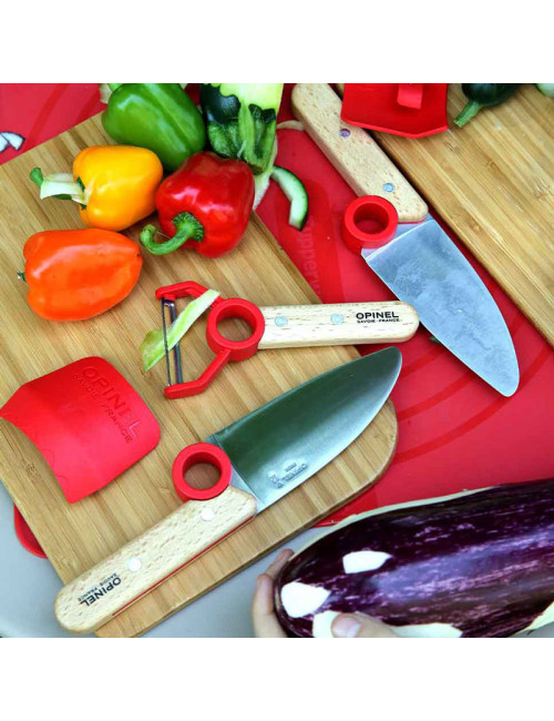 Opinel Petit Chef children's kitchen set
