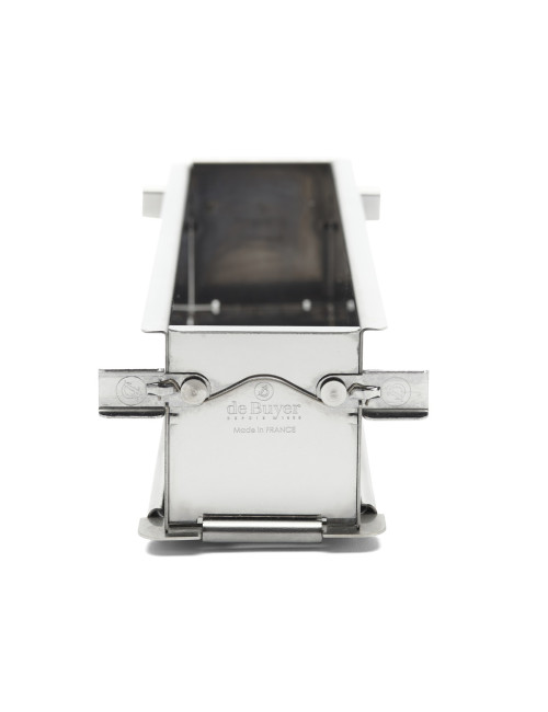 De Buyer Rectangular folding mold