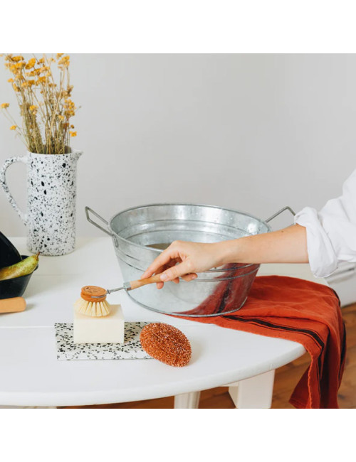 Andrée Jardin replaceable head dish brush