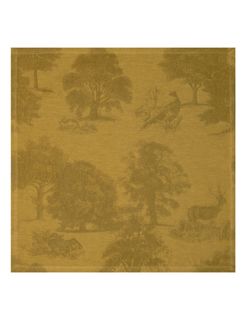 Le Jacquard Français 4 Souveraine napkins - 3 colors