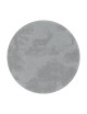 Le Jacquard Français 4 Souveraine round placemats - 3 colors
