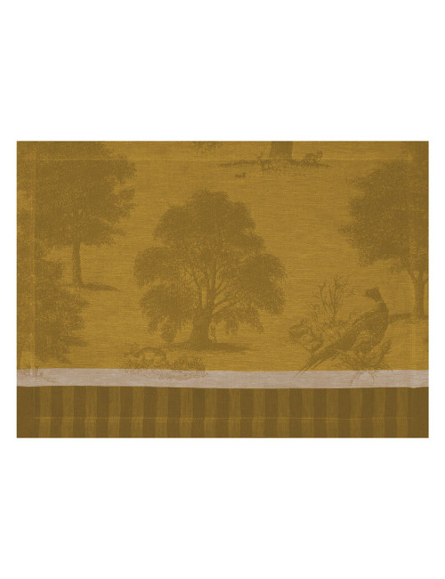 Le Jacquard Français 4 Souveraine Placemats - 3 colors