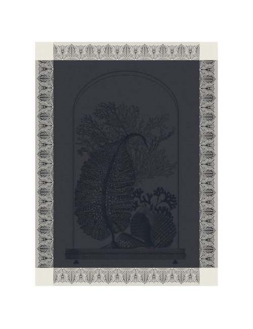 Le Jacquard Français Tea towel Mineral curiosities