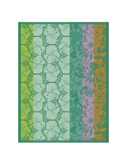 Le Jacquard Français Cottage cotton tea towel - 3 colors