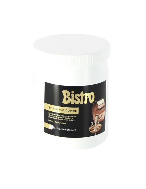 Policuivre copper polishing paste 1L Matfer