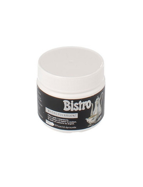 Stainless steel polishing paste Pol silver 150ml Matfer