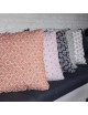 Turpault Cushion cover FLOWERS 45x45cm - 5 colors