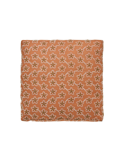 Turpault Cushion cover FLOWERS 45x45cm - 5 colors