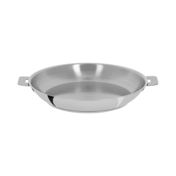Set Cristel Mutine Removable 7 pieces stainless steel