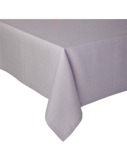Turpault CHAMBRAY tablecloth 100% linen - 4 colors