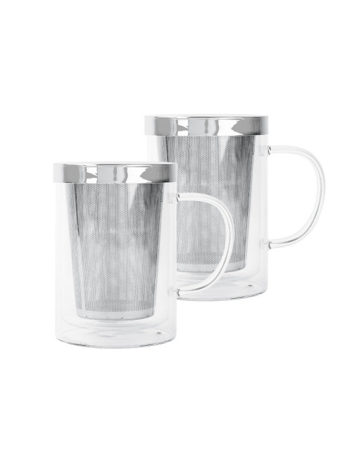 Cristel Gift set "Tea for two"