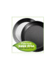 Cristel Strate Stainless Frying Pan non-stick coating - 6 sizes