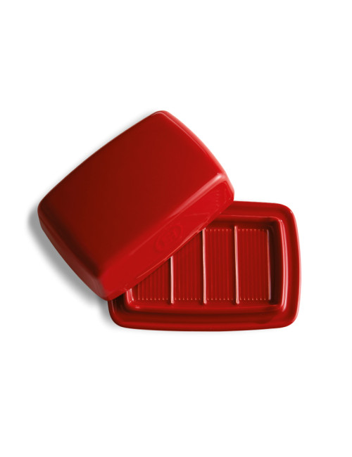 EMILE HENRY butter dish - 2 colors