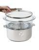 Cristel Glass Steamer - 2 sizes