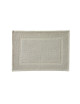 Blanc des Vosges Comores bath mat - 13 colors 2 sizes