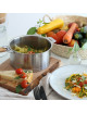 Cristel Strate saucepan - 5 sizes