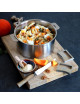 Cristel Strate saucepan - 5 sizes